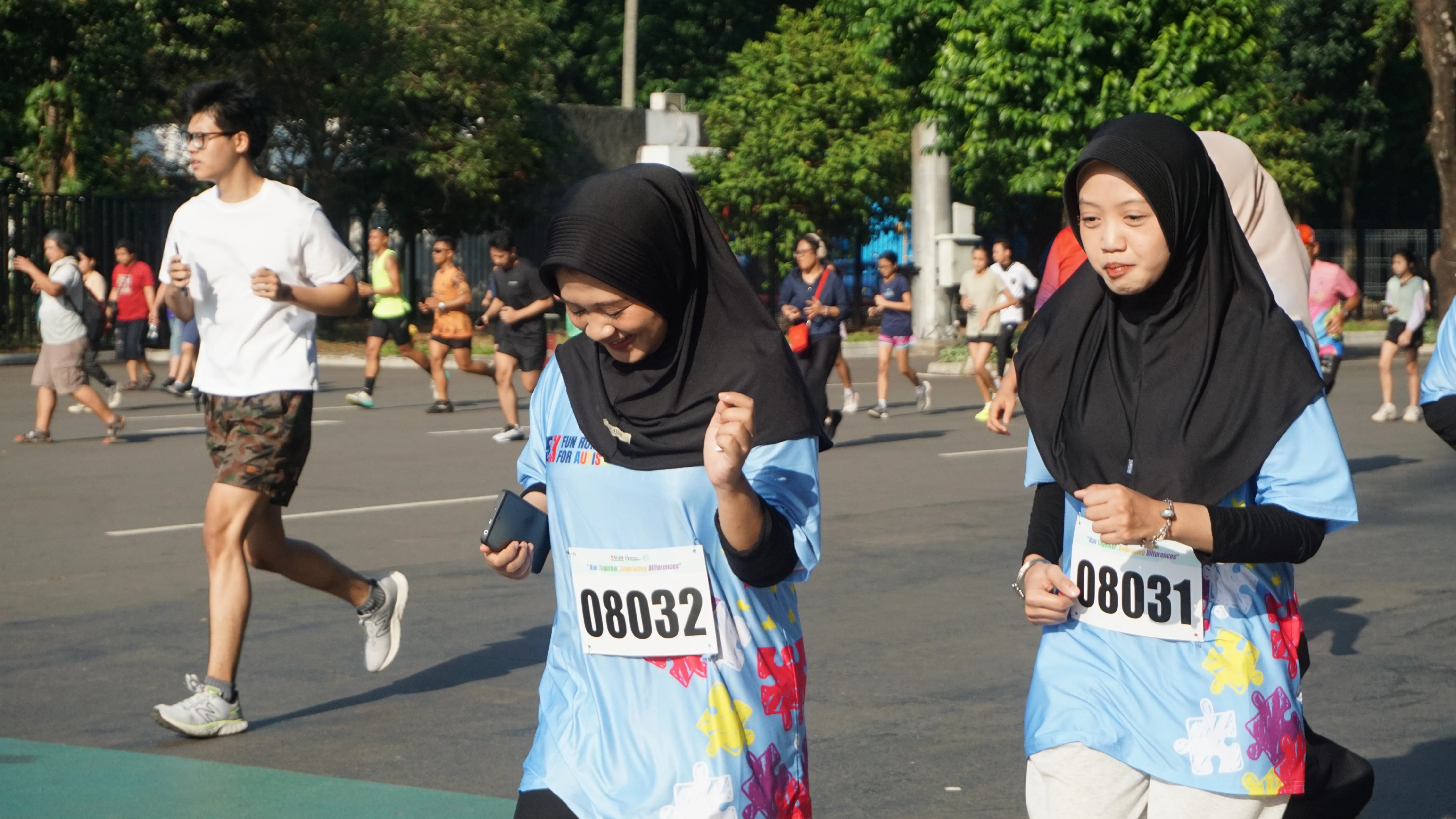 Event · Fun Run For Autism 2026 - DSC00028